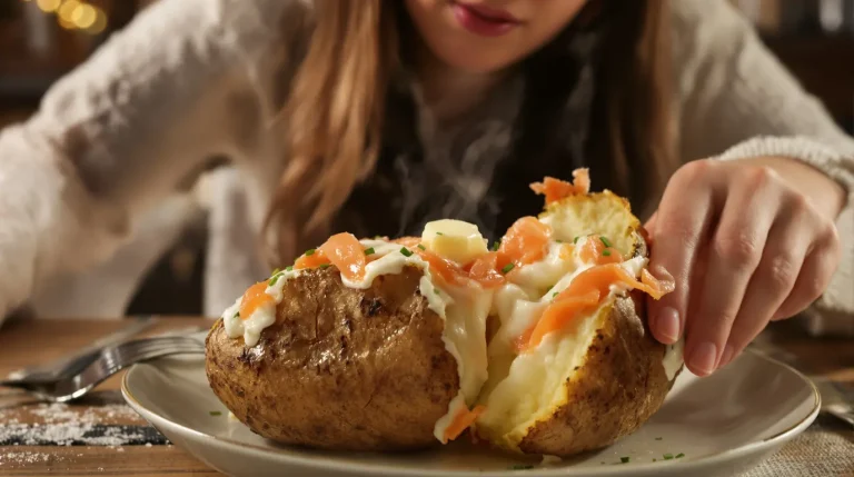 « C'est mon repas du soir express quand je n'ai ni le temps ni l'envie de cuisiner » : avec une pomme