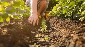 Ces 15 centimètres au potager que tous les bons jardiniers savent vraiment bien utiliser