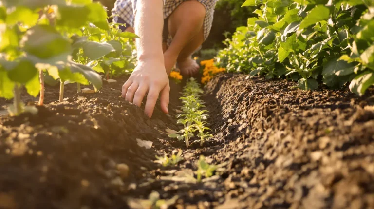 Ces 15 centimètres au potager que tous les bons jardiniers savent vraiment bien utiliser