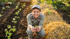 Ces 3 méthodes pour planter les pommes de terre s’adaptent à votre jardin et facilitent la culture
