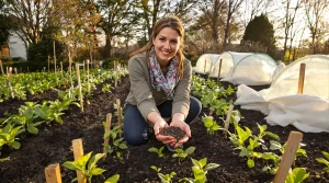 Ces légumes anciens reviennent au potager au printemps et rendent vos cultures plus résistantes