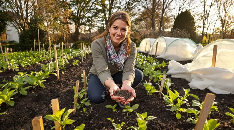Ces légumes anciens reviennent au potager au printemps et rendent vos cultures plus résistantes