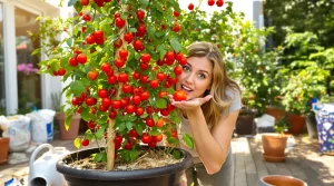 Cultiver des tomates cerises en pot : 10 conseils clés pour bien réussir votre récolte