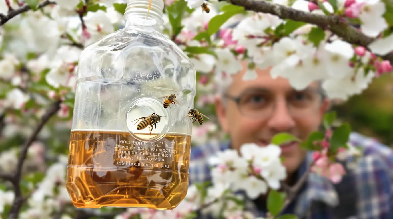 Fini les pièges inefficaces : en 2026, cette boisson attire les frelons asiatiques sans tuer vos abeilles Fini les pièges inefficaces : en 2026, cette boisson attire les frelons asiatiques sans tuer vos abeilles
