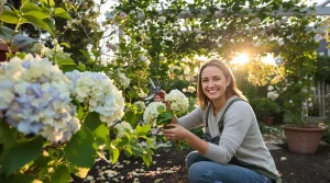 Jardin : ces 3 plantes à tailler en avril et mai pour des floraisons spectaculaires, voici pourquoi