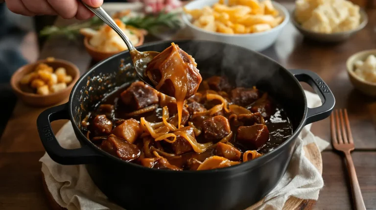 « Je la prépare la veille et tout le monde se ressert » : cette recette du Nord réchauffe l'hiver