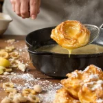 Mardi Gras : la recette ultra facile de ma belle-mère pâtissière pour des beignets aux pommes ultra aériens et savoureux