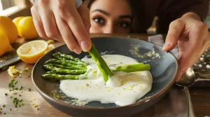 Sauce pour asperges : je la prépare en 2 minutes, et elle est bien meilleure que l’hollandaise
