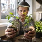 Tomates qui jaunissent, tiges qui filent : ces 10 gestes au semis rendent vos plants très robustes